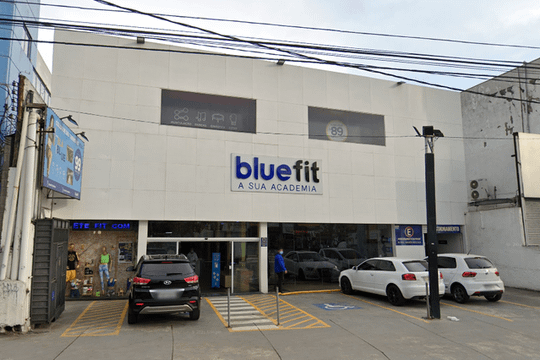 Imagem 2 da galeria do parceiro Academia Bluefit - Tancredo