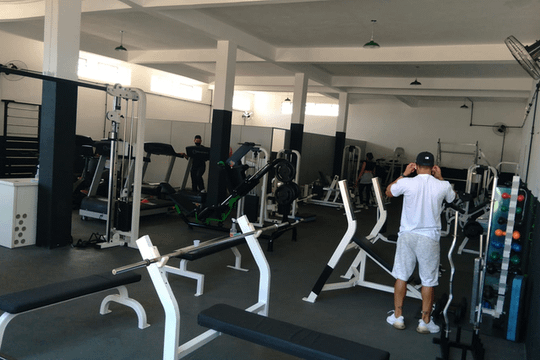 Imagem 3 da galeria do parceiro Academia Viver
