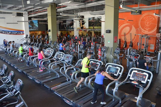 Imagen 1 de la galería del partner Energy - Mallplaza Tobalaba