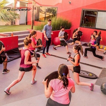 Imagen 1 de la galería del partner El Complejito Gym