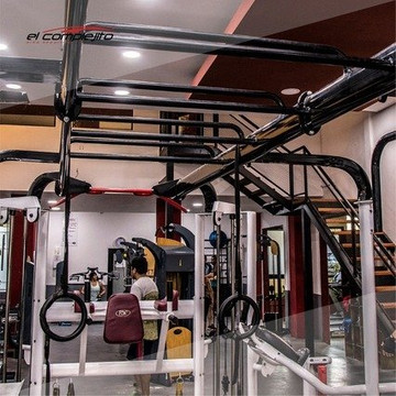 Imagen 3 de la galería del partner El Complejito Gym