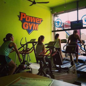 Imagen 1 de la galería del partner Power Gym New