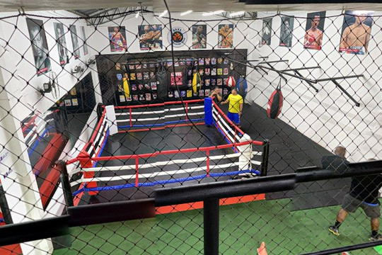 Imagem 1 da galeria do parceiro Level One Fight Gym