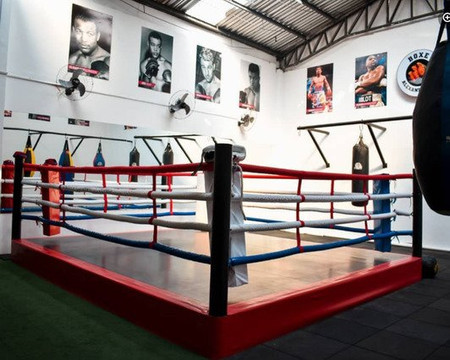 Imagem 2 da galeria do parceiro Level One Fight Gym
