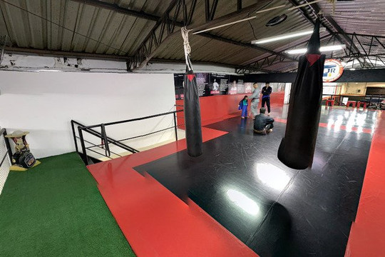 Imagem 3 da galeria do parceiro Level One Fight Gym