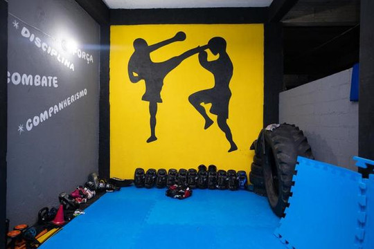 Imagem 1 da galeria do parceiro Academia WFT