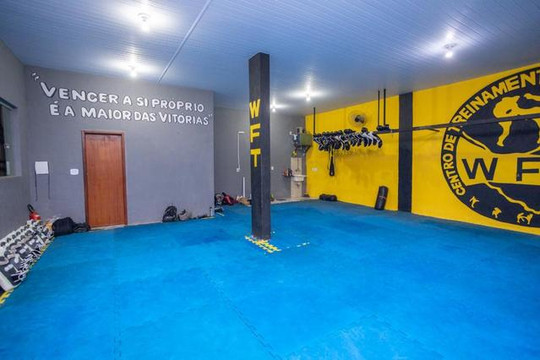 Imagem 2 da galeria do parceiro Academia WFT