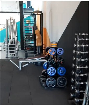 Imagem 3 da galeria do parceiro Academia Guaicurus