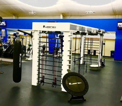 Image 3 from Cherry Hill Health & Racquet Club partner gallery