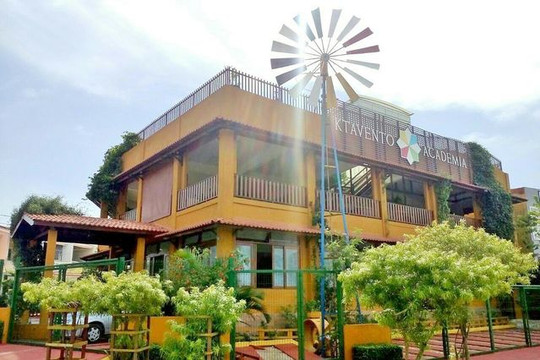 Imagem 2 da galeria do parceiro Ktavento Academia