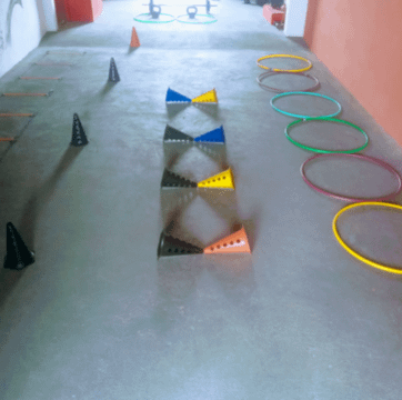 Imagem 1 da galeria do parceiro AG Training Studio