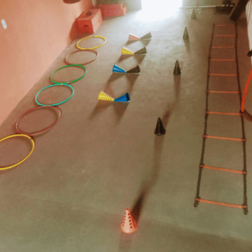 Imagem 2 da galeria do parceiro AG Training Studio