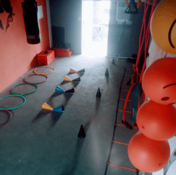 Imagem 3 da galeria do parceiro AG Training Studio