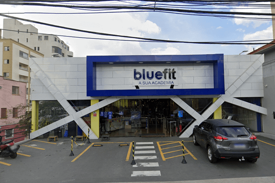 Imagem 2 da galeria do parceiro Academia Bluefit - Santana