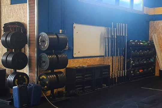Immagine 3 dalla galleria del partner CrossFit NTN