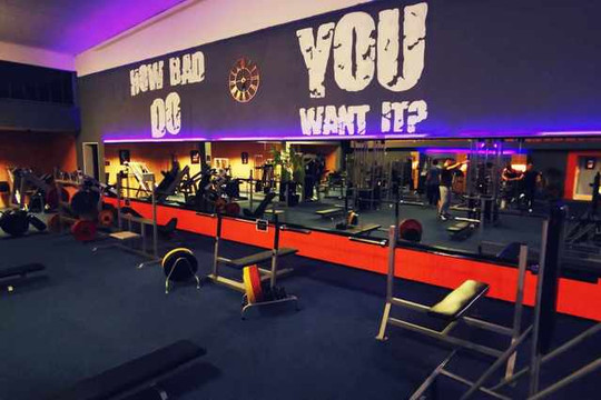 Bild 1 von Fitness OnTop - Hirschaid Partnergalerie