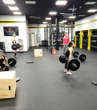 Image 1 from Tower Fitness partner gallery