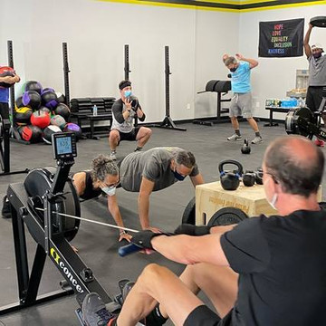 Image 2 from Tower Fitness partner gallery