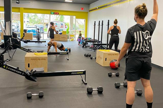 Image 3 from Tower Fitness partner gallery