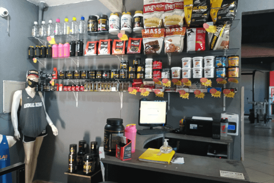 Imagem 2 da galeria do parceiro Academia Animal King - Cabo Frio