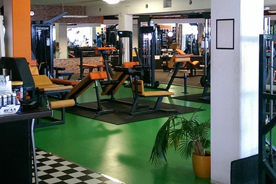 Bild 1 von Fitness OnTop - Hallstadt Partnergalerie