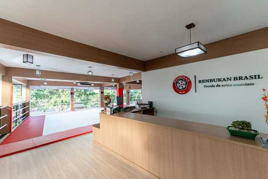 Imagem 1 da galeria do parceiro Renbukan Escola de Artes Marciais