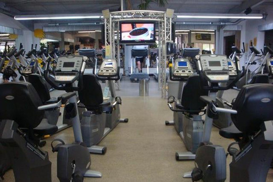 Bild 1 von Fitness Treff Dieburg Partnergalerie