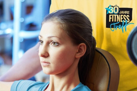 Bild 2 von Fitness Treff Dieburg Partnergalerie