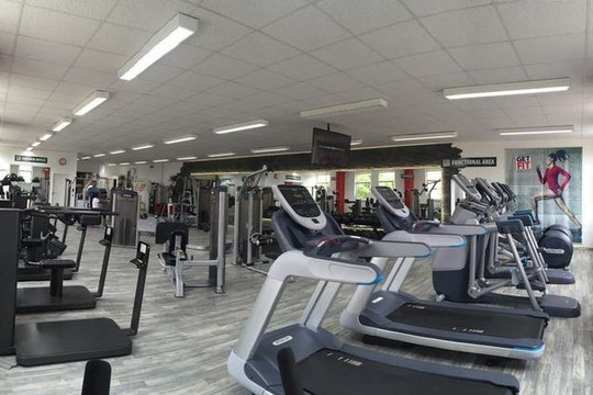 Bild 1 von GET FIT Gedern Partnergalerie