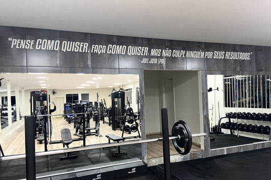 Imagem 2 da galeria do parceiro Athletic Sports