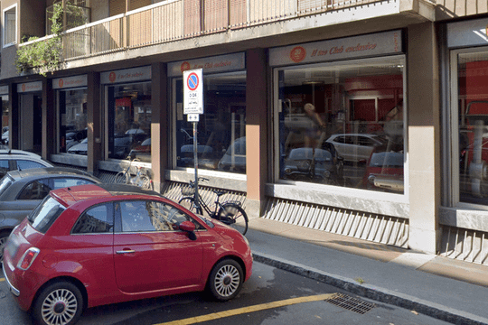 Immagine 1 dalla galleria del partner 20 Hours Club Panzeri