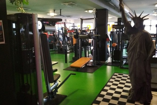 Bild 3 von Fitness OnTop - Hallstadt Partnergalerie