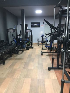 Imagem 1 da galeria do parceiro Power Fit Studio