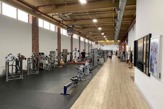 Image 1 from True Fitness South Boston partner gallery