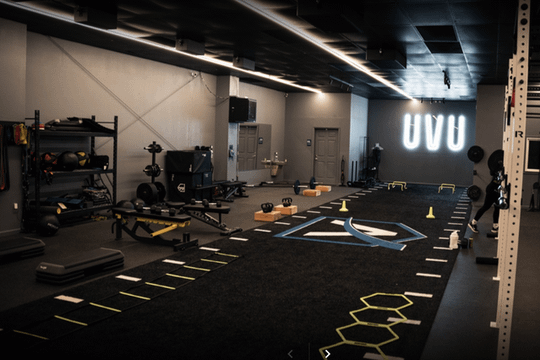 Image 3 from UVU Fitness partner gallery