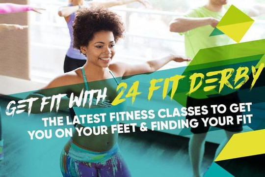 Image 3 from 24 Fit Littleover partner gallery