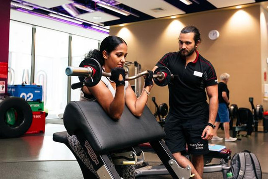 Image 3 from Everyone Active - Jubilee Sports Centre partner gallery