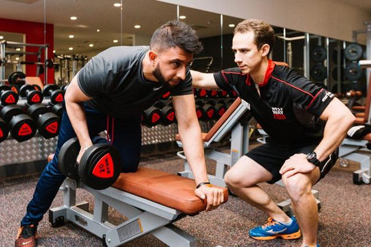 Image 1 from Everyone Active - Fakenham Sports Centre partner gallery