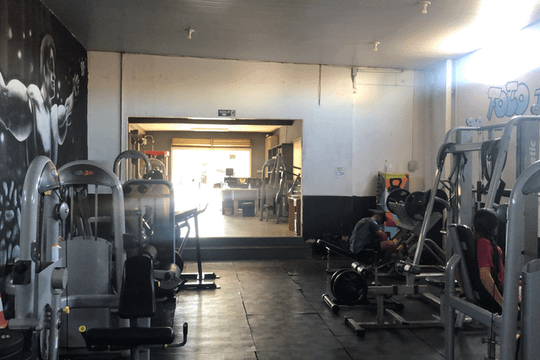 Imagem 1 da galeria do parceiro Academia Champion Fit