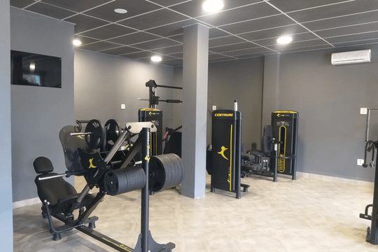 Imagem 1 da galeria do parceiro Road Gym Piranema