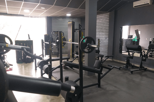 Imagem 2 da galeria do parceiro Road Gym Piranema