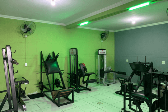 Imagem 3 da galeria do parceiro Academia Oficial Fit