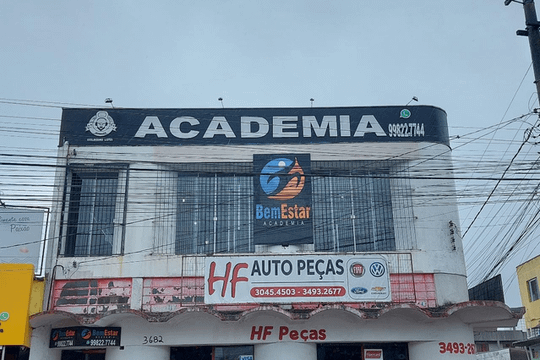 Imagem 1 da galeria do parceiro Academia Bem Estar