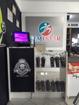 Imagem 2 da galeria do parceiro Academia Bem Estar