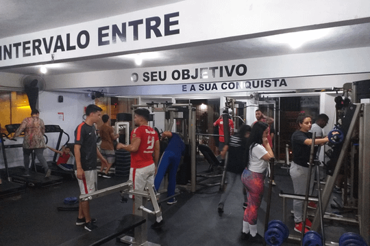 Imagem 3 da galeria do parceiro Academia Bem Estar