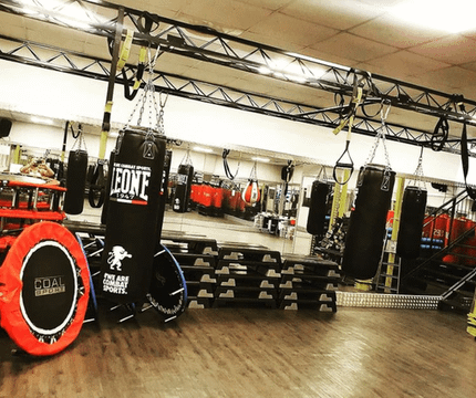 Immagine 3 dalla galleria del partner Aeterna Gym