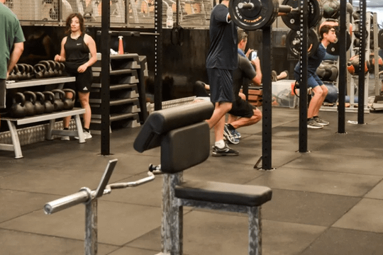Immagine 2 dalla galleria del partner Aeterna Gym
