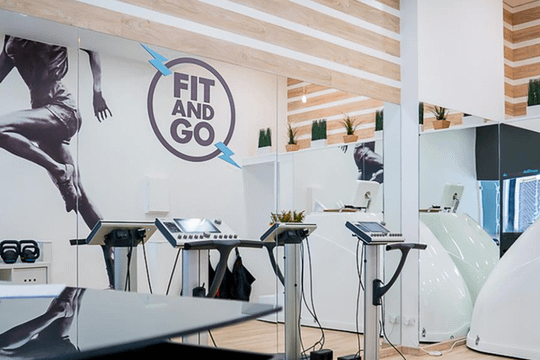Immagine 2 dalla galleria del partner Fit and Go Roma Fleming