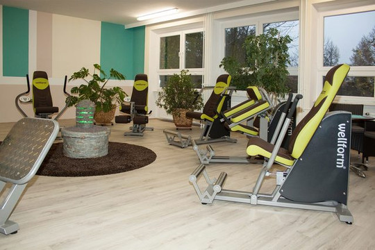 Bild 1 von Sportstudio MEDIC 2000 Partnergalerie