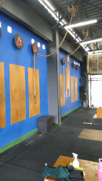 Imagem 3 da galeria do parceiro Dom Quixote Crossfit